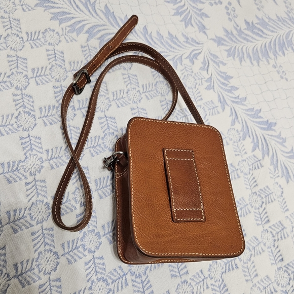 Peruzzi Firenze Leather Bag - Picture 6 of 15